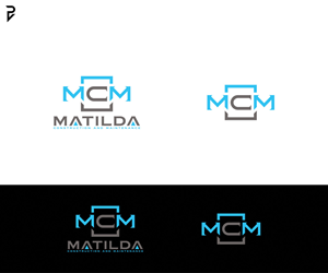 Logo Design by poisonvectors for Matilda Construction and Maintenance | Design: #33449649