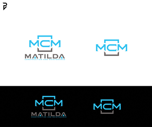 Logo Design by poisonvectors for Matilda Construction and Maintenance | Design: #33449652