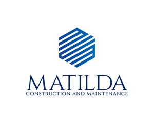 Logo Design by Atec for Matilda Construction and Maintenance | Design: #33382395