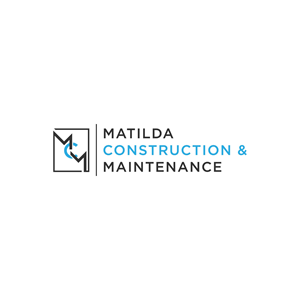 Logo Design by kaushal 05 for Matilda Construction and Maintenance | Design #33372557