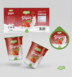 Verpackungs-Design von Jose Lopez ( Verified Pro Designer ) für dieses Projekt | Design #33458565