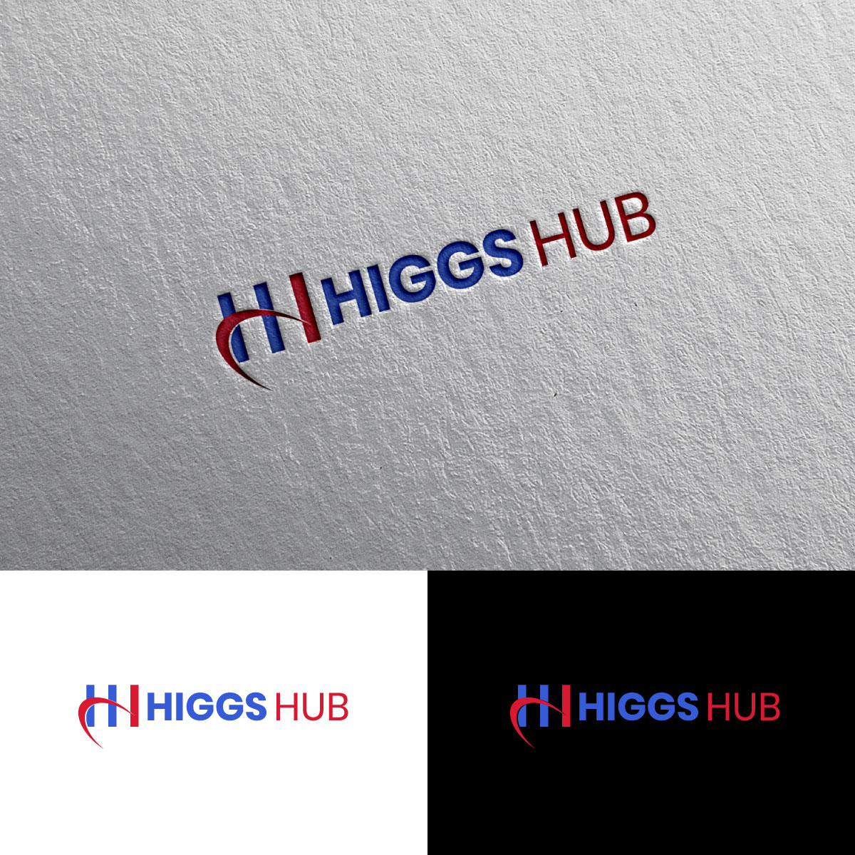 Logo-Design von Alex Henry für Higgs Corporation | Design #33391728