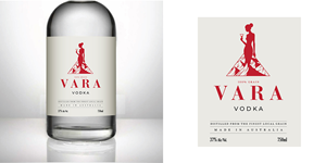 Label Design by Creative Type