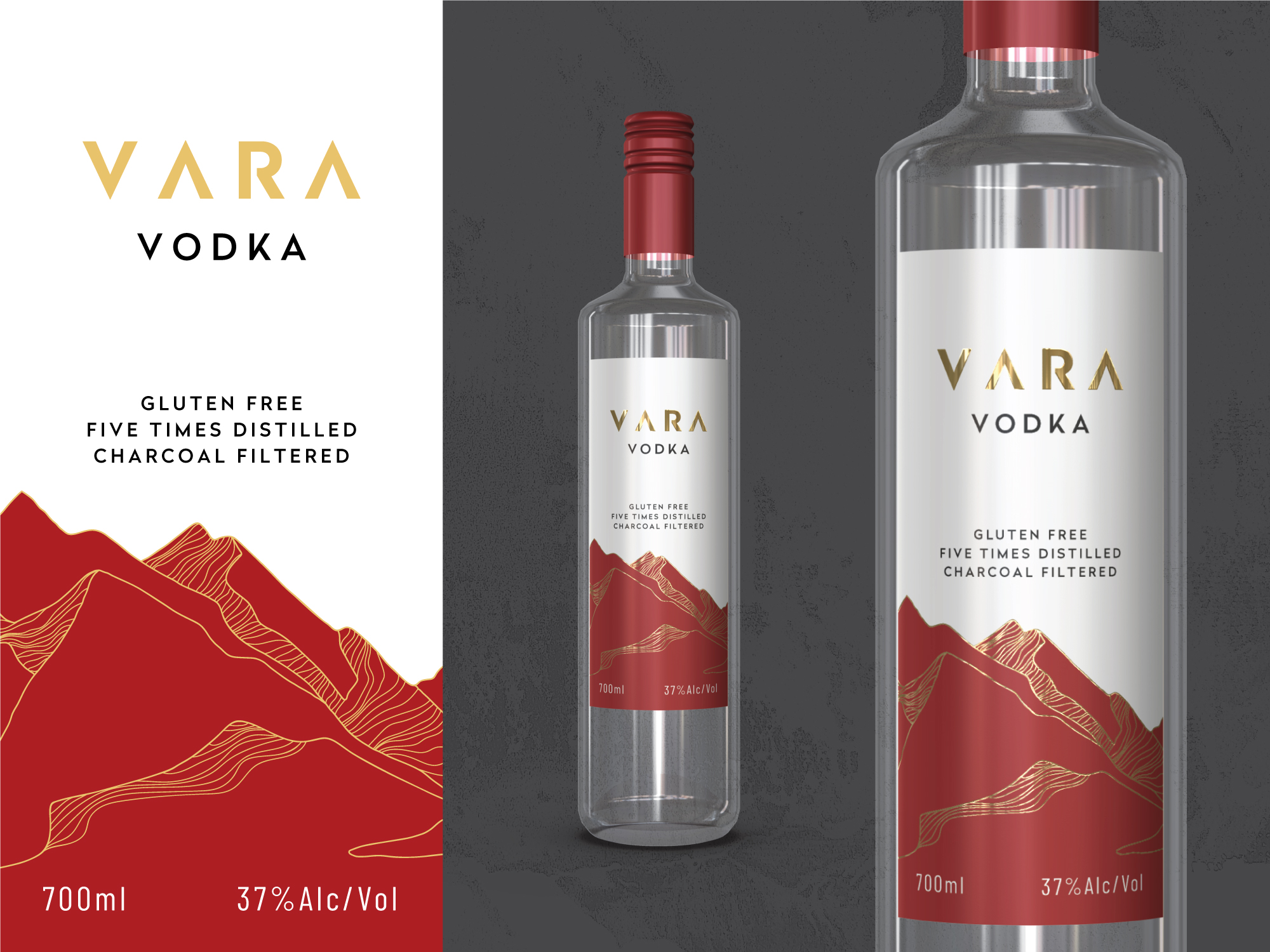 Label Design by raphis for this project | Design #33696925