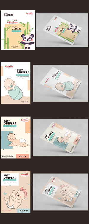 Packaging Design by anitasamanta