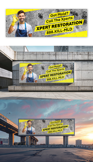 Billboard Design by Will Mason for this project | Design #33444230