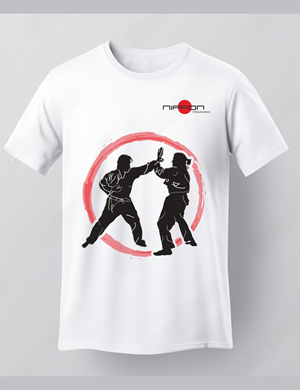 T-Shirt-Design von vramar.roy für Nippon Training | Design #33440208