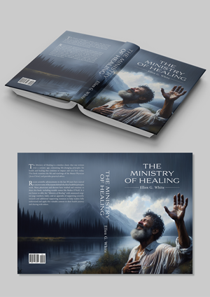 Book Cover Design by MarkoE for this project | Design #33454509