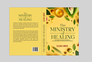 Book Cover Design by Graphogram for this project | Design #33494819