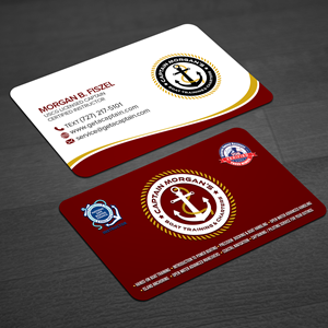 Business Card Design by WellDesign