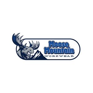 Logo Design by Andylicious for Moose Mountain Workwear Ltd. | Design #33469505