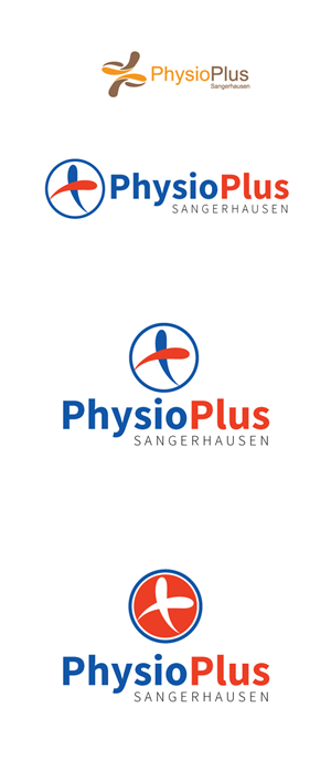 Logo-Design von uk für PhysioPlus | Design #33491884