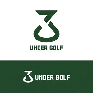 Logo Design by tulikur27 for 3 Under Golf Co | Design #33524199