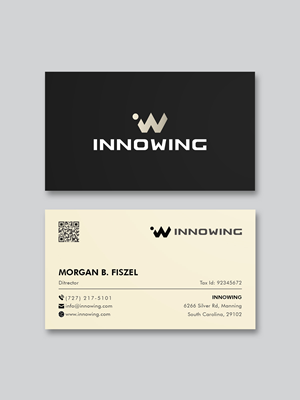 Business Card Design by Creative Moon Design