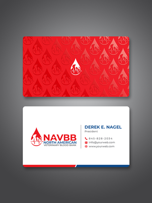 Business Card Design by Creative Moon Design