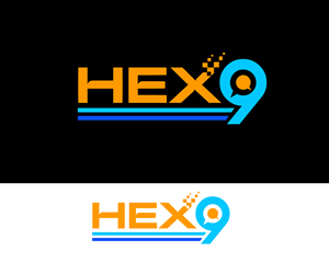 Logo Design by Paint-Tools for HEX9 | Design #33502296