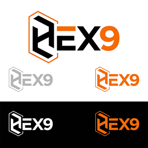 Logo Design by John Mark Arts for HEX9 | Design #33533141