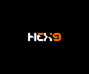 Logo Design by rastf2day for HEX9 | Design #33550611