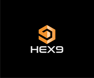 Logo Design by OrianO-70 for HEX9 | Design #33542772