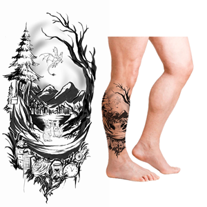 Tattoo Design by bangkat