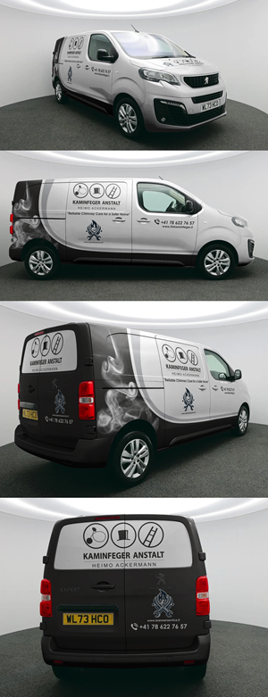 Car Wrap Design by AZ_Studio for this project | Design: #33557426