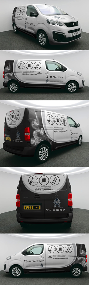 Car Wrap Design by AZ_Studio for this project | Design: #33573426