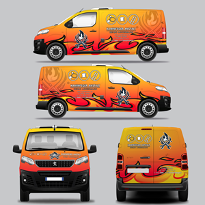 Car Wrap Design by aicreativeman for this project | Design #33544784