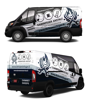 Car Wrap Design by LAXMI DESIGNHUB