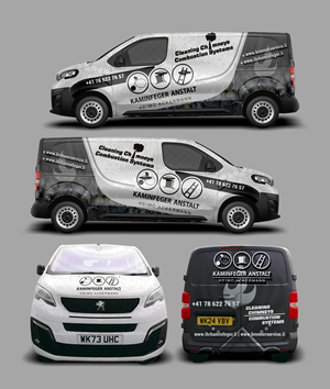 Car Wrap Design by websmartusa for this project | Design: #33525018