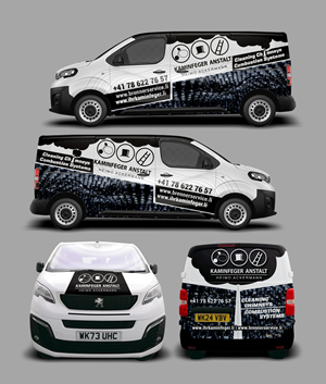 Car Wrap Design by websmartusa for this project | Design: #33525021