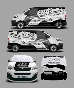 Car Wrap Design by websmartusa for this project | Design: #33525026