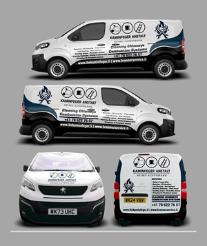 Car Wrap Design by websmartusa for this project | Design #33533176