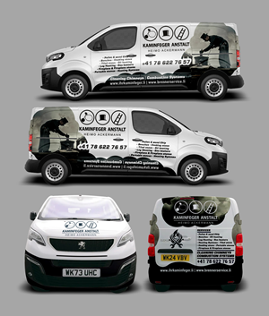 Car Wrap Design by websmartusa for this project | Design: #33533188