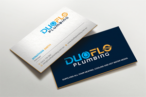 Business Card Design by LAXMI DESIGNHUB