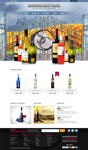 Web Design by Mayank Patel for this project | Design #3143392