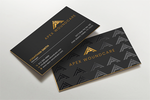 Business Card Design by LAXMI DESIGNHUB