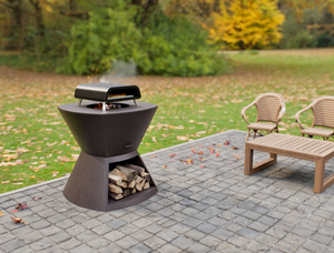 Brasogrill "A new design for a new approach to grilling"