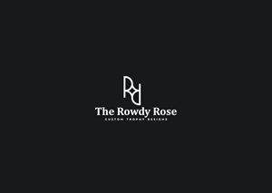 Logo-Design von DesignHour für The Rowdy Rose | Design: #33580308