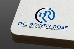 Logo-Design von adisaputra12 für The Rowdy Rose | Design: #33603359