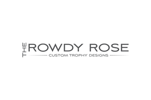 Logo-Design von RIO248 für The Rowdy Rose | Design: #33601843