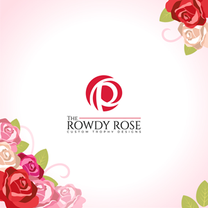 Logo-Design von jamal2486 für The Rowdy Rose | Design: #33603014