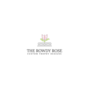 Logo-Design von alitjuara für The Rowdy Rose | Design #33574706