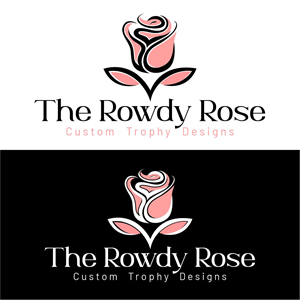 Logo-Design von creative.bugs für The Rowdy Rose | Design: #33568743