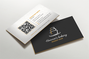 Business Card Design by LAXMI DESIGNHUB