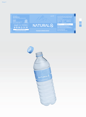 Label Design by RealManish