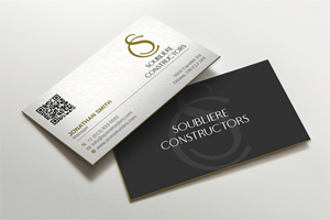 Business Card Design by LAXMI DESIGNHUB