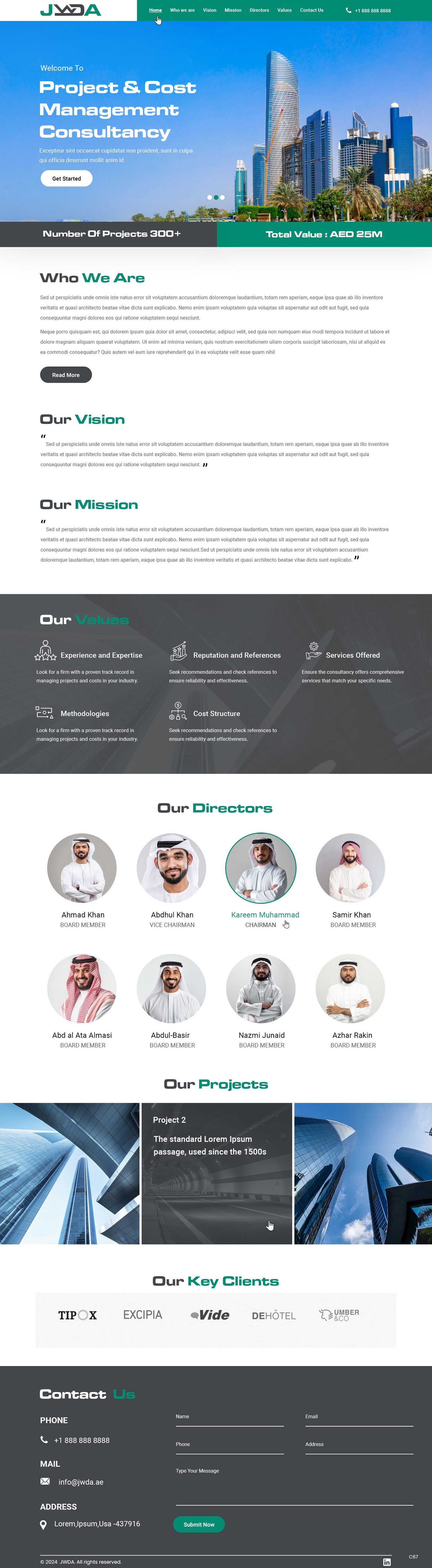 Wix Design by pb for this project | Design: #33612044