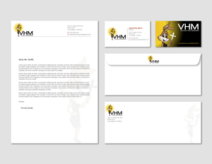 Letterhead Design by LAXMI DESIGNHUB