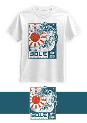 T-shirt Design by HELLOCRUNK for this project | Design: #33636353