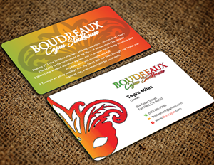 Business Card Design by Graphixpointt